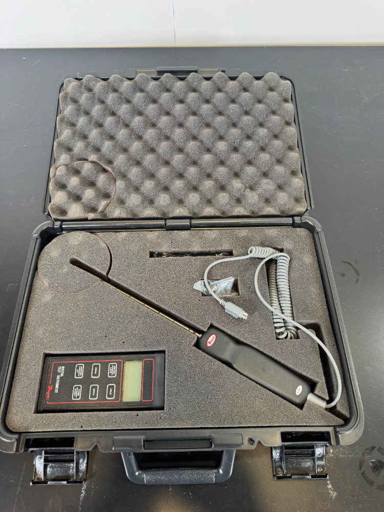 Image of Dwyer 471B-1 Digital Test Instrument